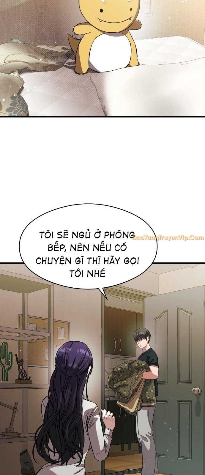 Hẹn Hò Rùng Rợn Chap 8 - Next Chap 9
