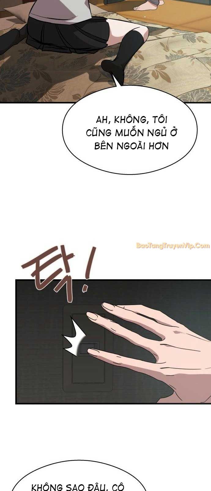 Hẹn Hò Rùng Rợn Chap 8 - Next Chap 9