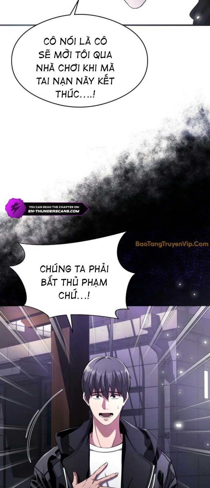 Hẹn Hò Rùng Rợn Chap 8 - Next Chap 9