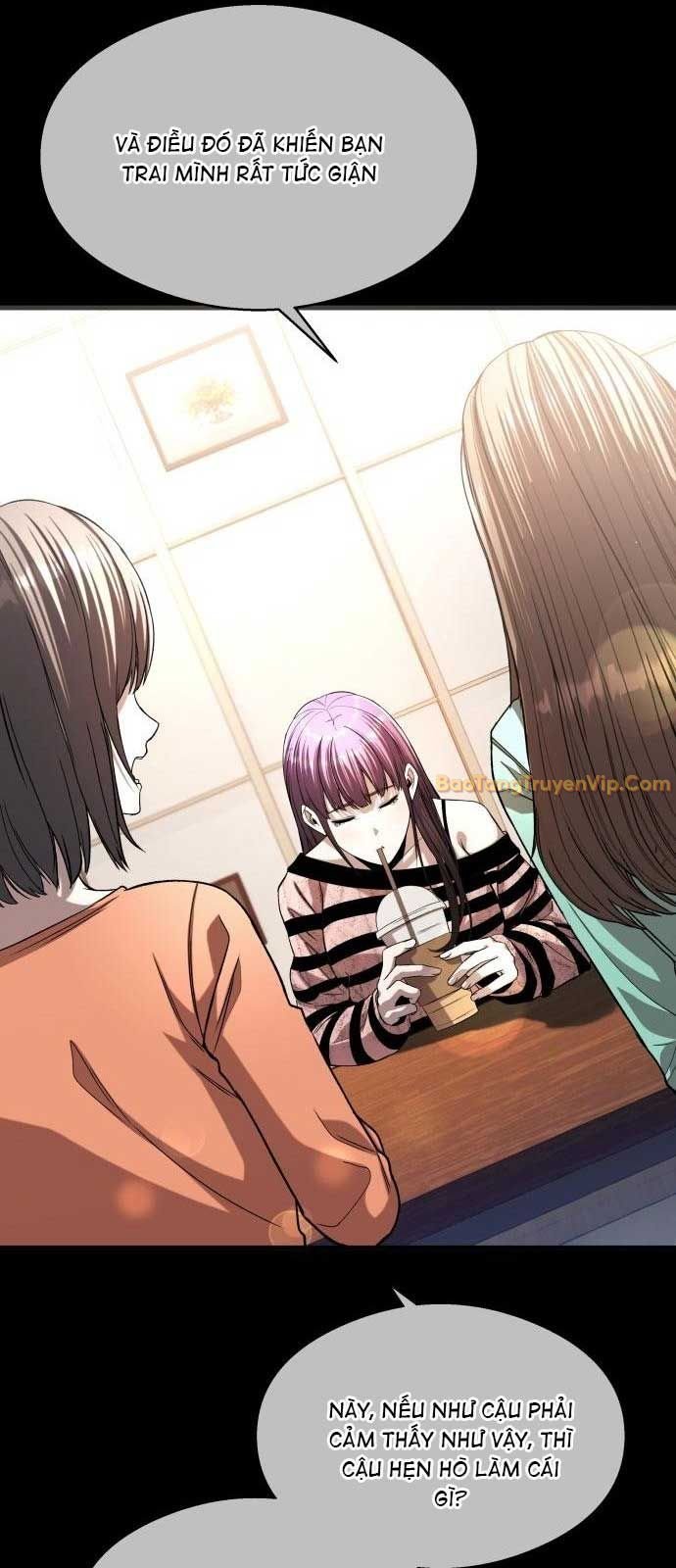 Hẹn Hò Rùng Rợn Chap 8 - Next Chap 9