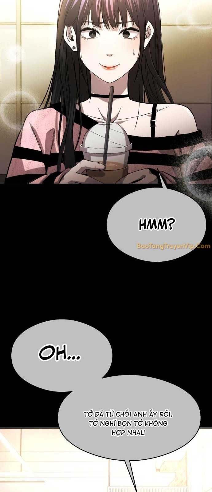 Hẹn Hò Rùng Rợn Chap 8 - Next Chap 9