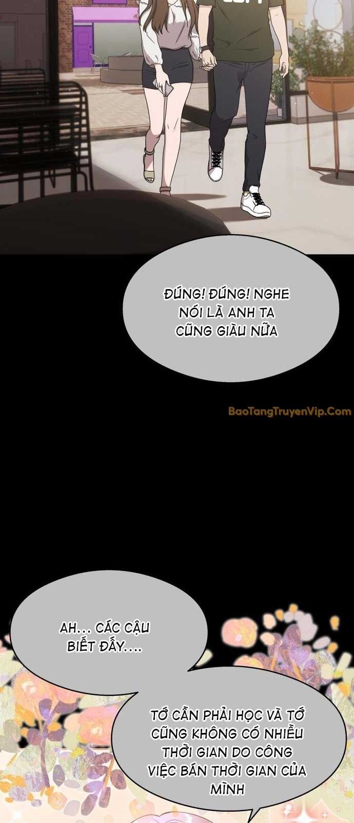 Hẹn Hò Rùng Rợn Chap 8 - Next Chap 9