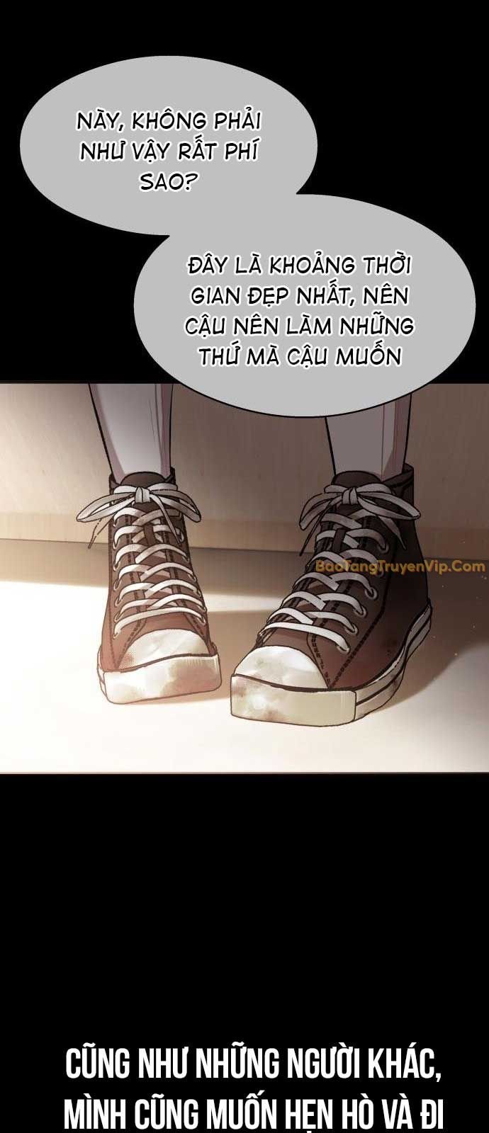 Hẹn Hò Rùng Rợn Chap 8 - Next Chap 9