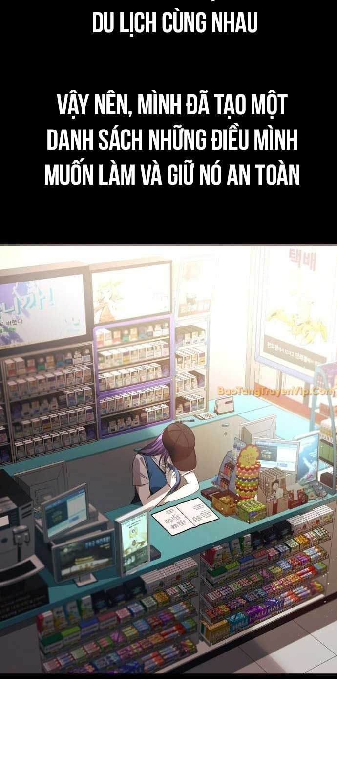 Hẹn Hò Rùng Rợn Chap 8 - Next Chap 9