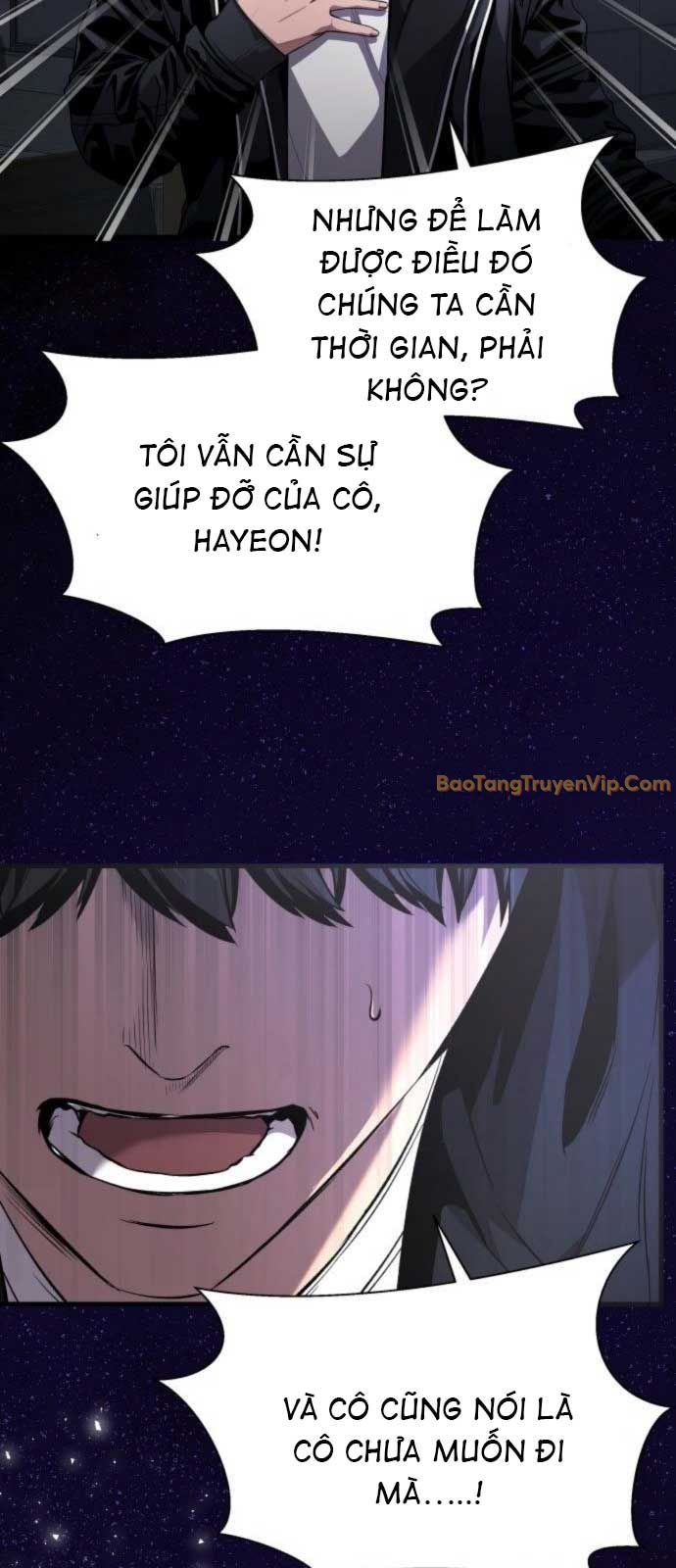 Hẹn Hò Rùng Rợn Chap 8 - Next Chap 9