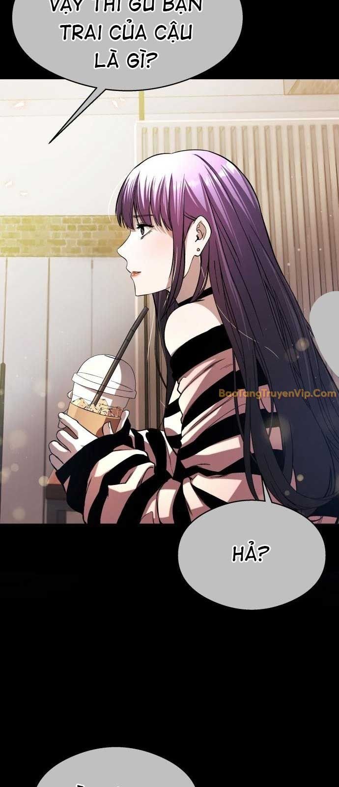 Hẹn Hò Rùng Rợn Chap 8 - Next Chap 9