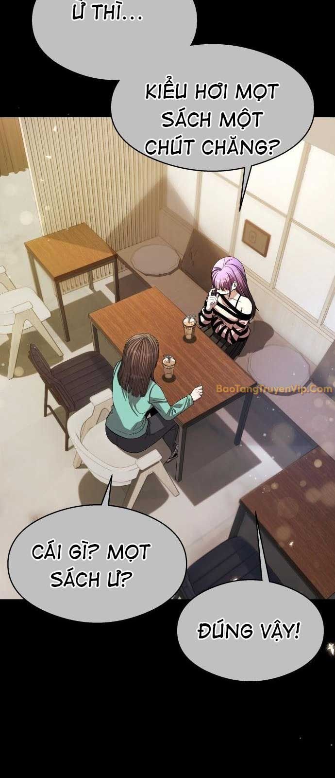 Hẹn Hò Rùng Rợn Chap 8 - Next Chap 9