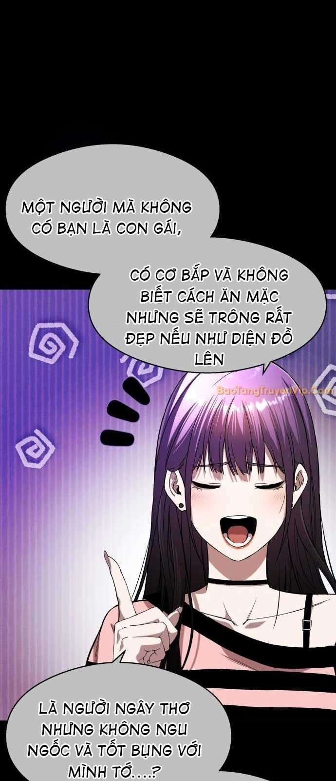 Hẹn Hò Rùng Rợn Chap 8 - Next Chap 9