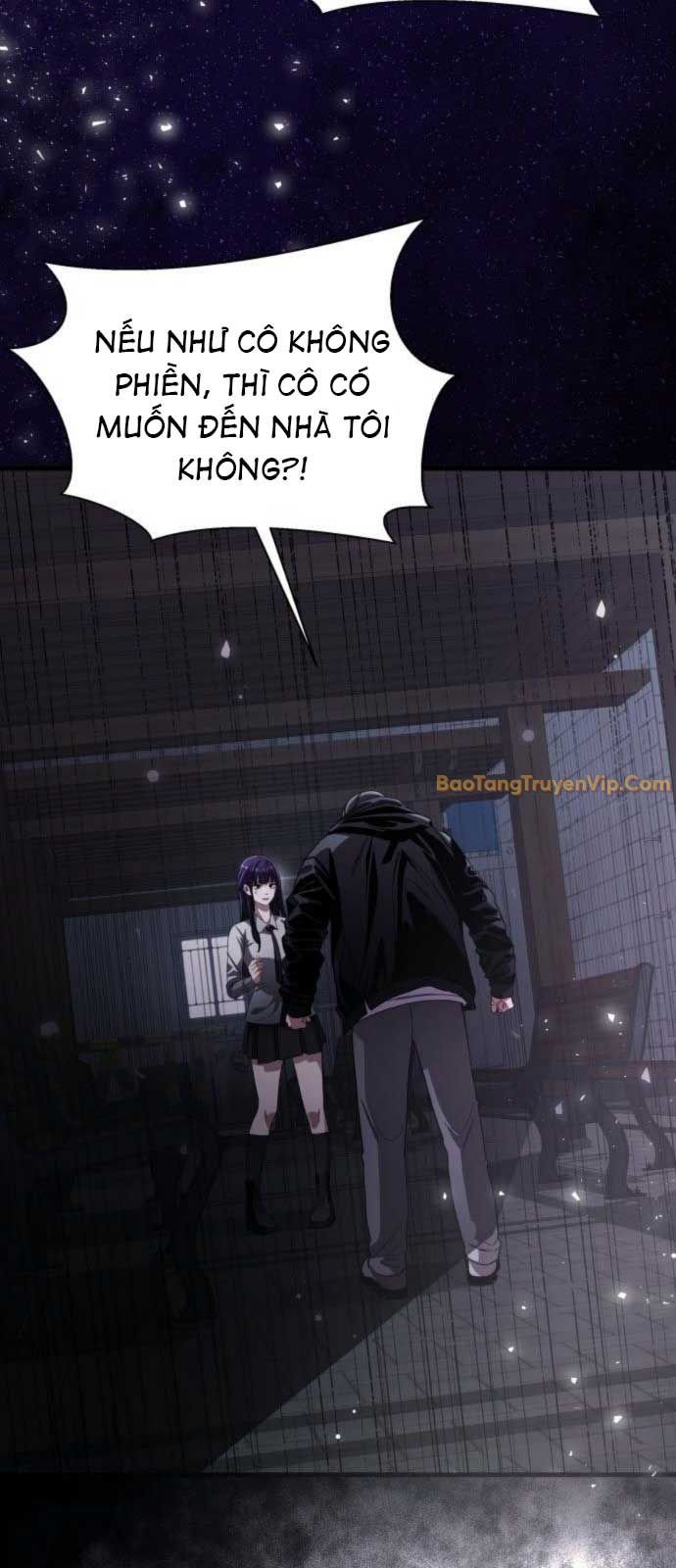 Hẹn Hò Rùng Rợn Chap 8 - Next Chap 9