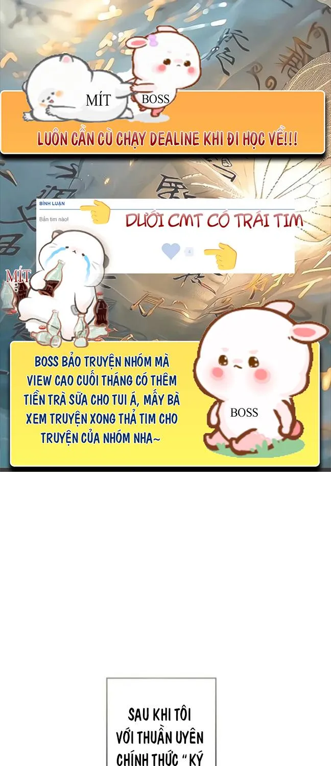 Hẹn Ước Sau Mưa Chap 19 - Next Chap 20