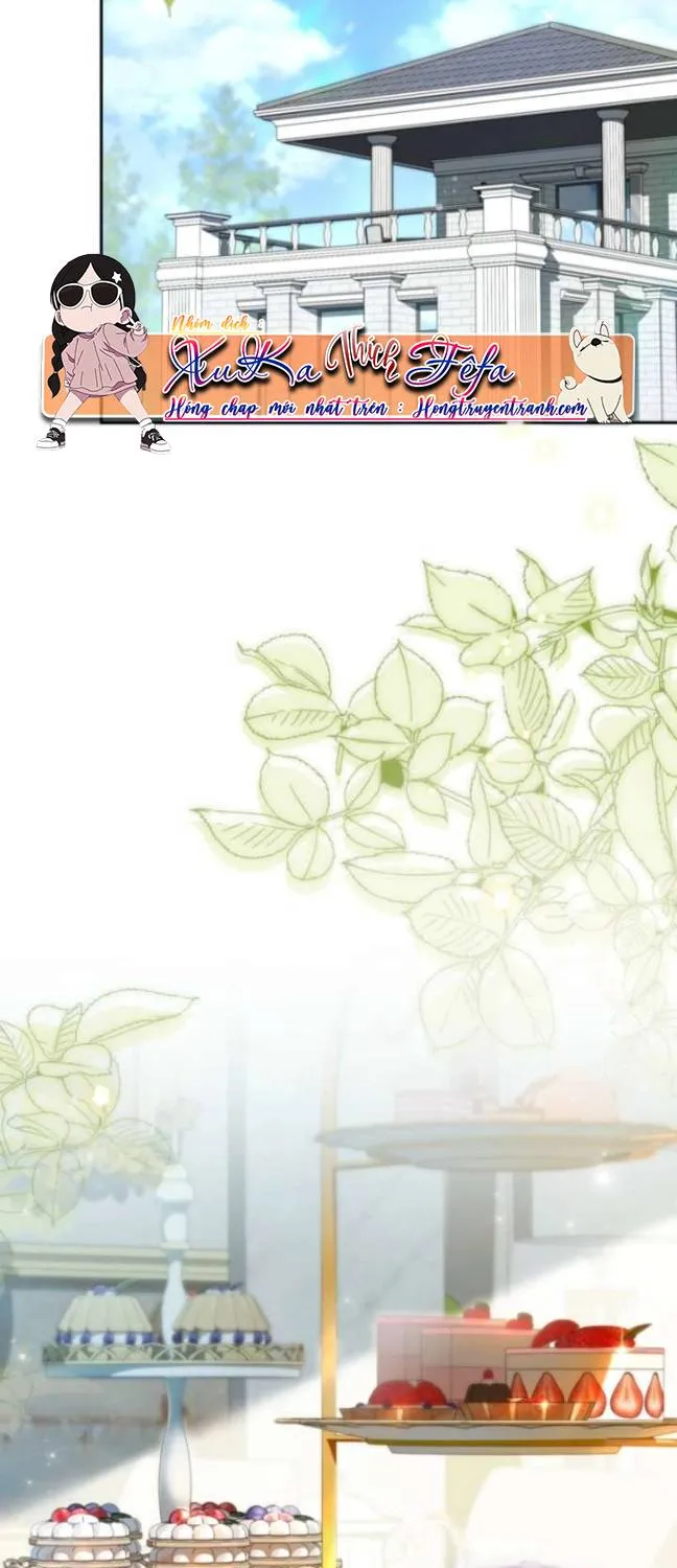 Hẹn Ước Sau Mưa Chap 19 - Next Chap 20