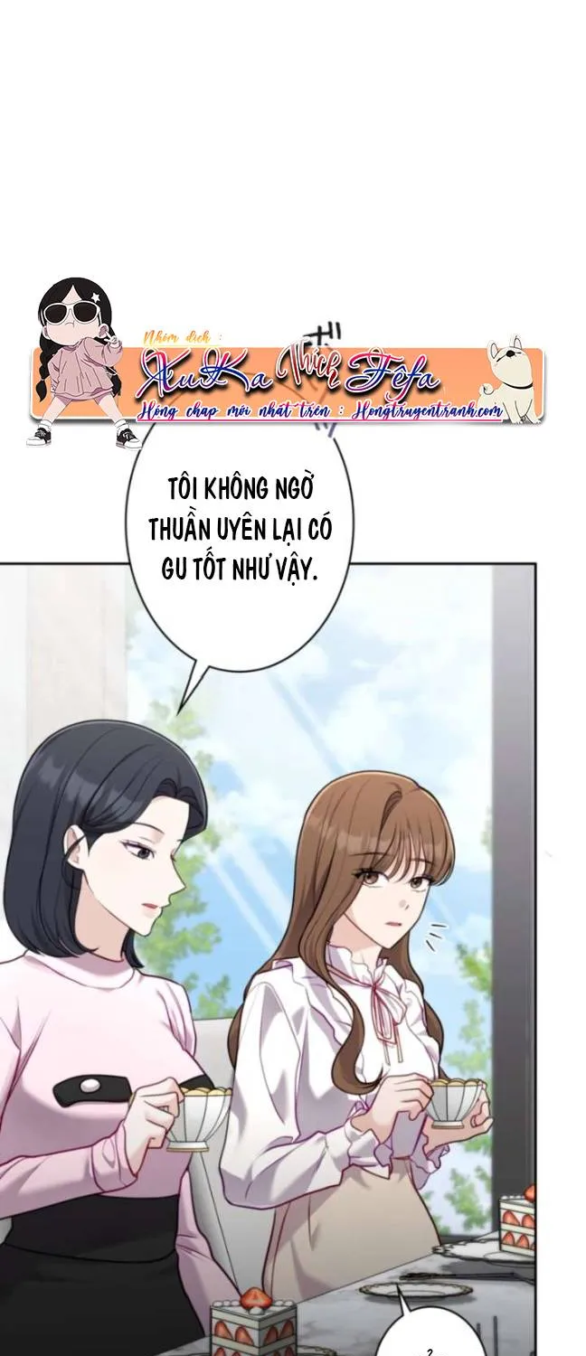 Hẹn Ước Sau Mưa Chap 19 - Next Chap 20