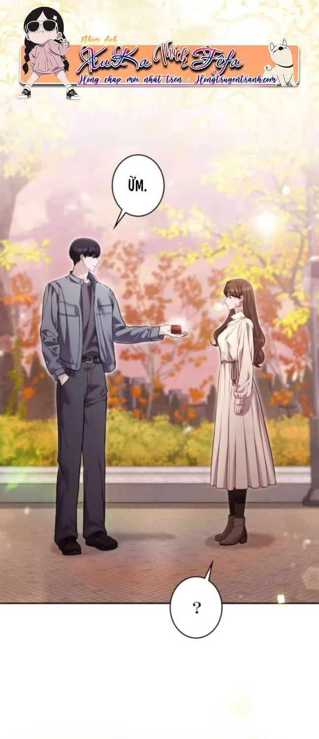 Hẹn Ước Sau Mưa Chap 19 - Next Chap 20