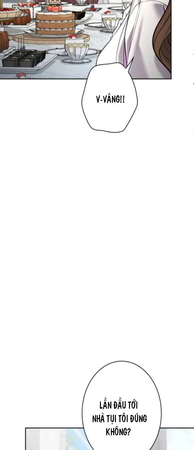 Hẹn Ước Sau Mưa Chap 19 - Next Chap 20