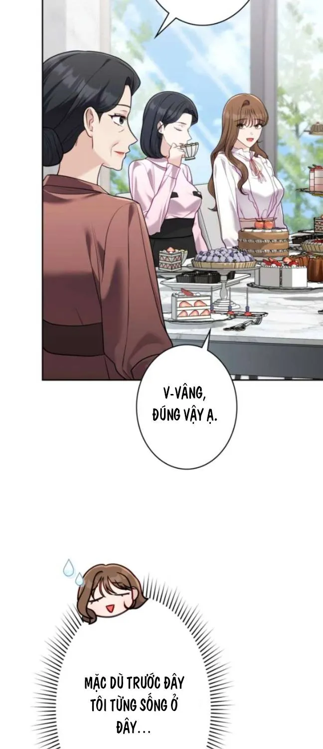 Hẹn Ước Sau Mưa Chap 19 - Next Chap 20