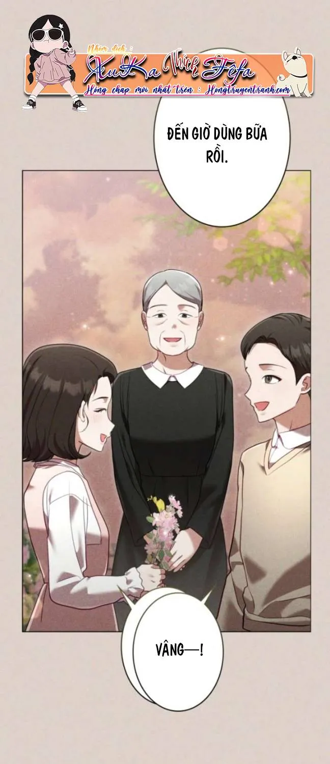 Hẹn Ước Sau Mưa Chap 19 - Next Chap 20