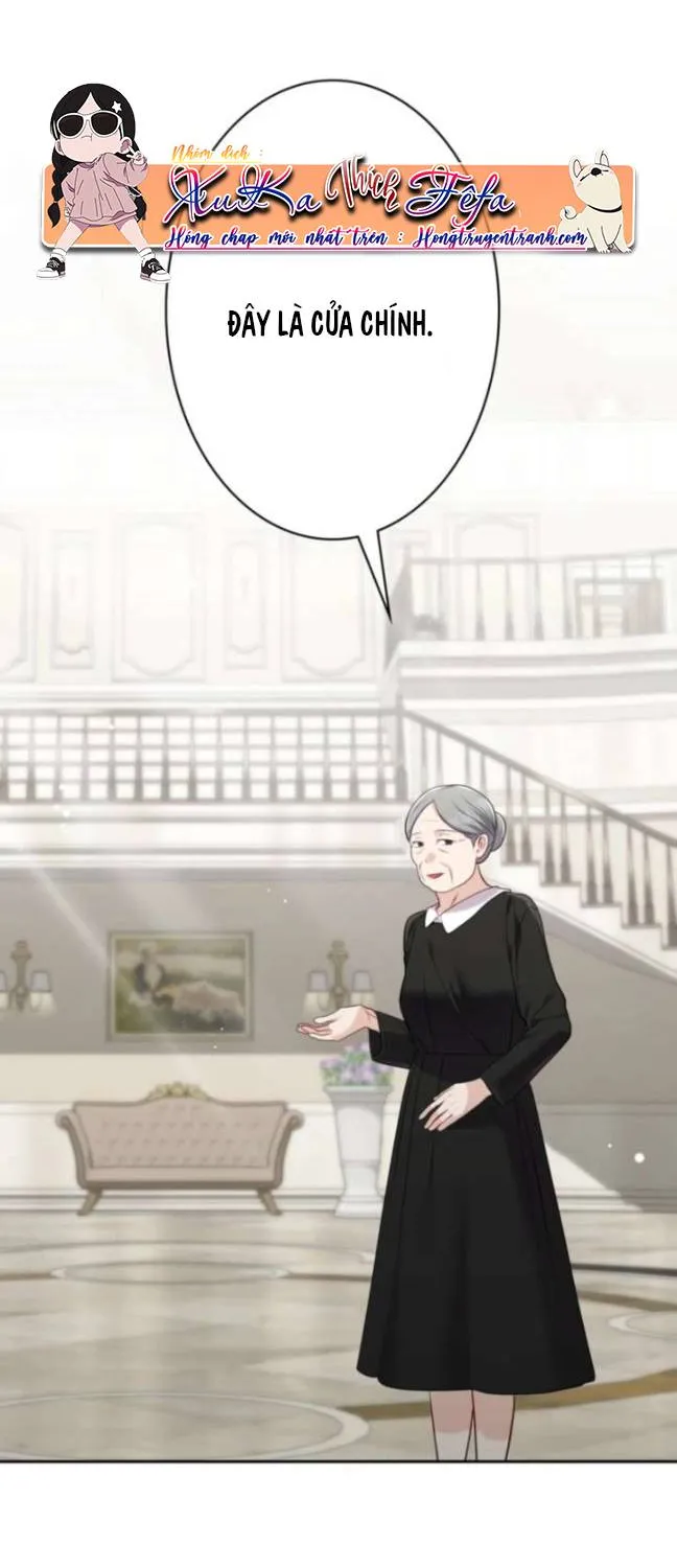 Hẹn Ước Sau Mưa Chap 19 - Next Chap 20