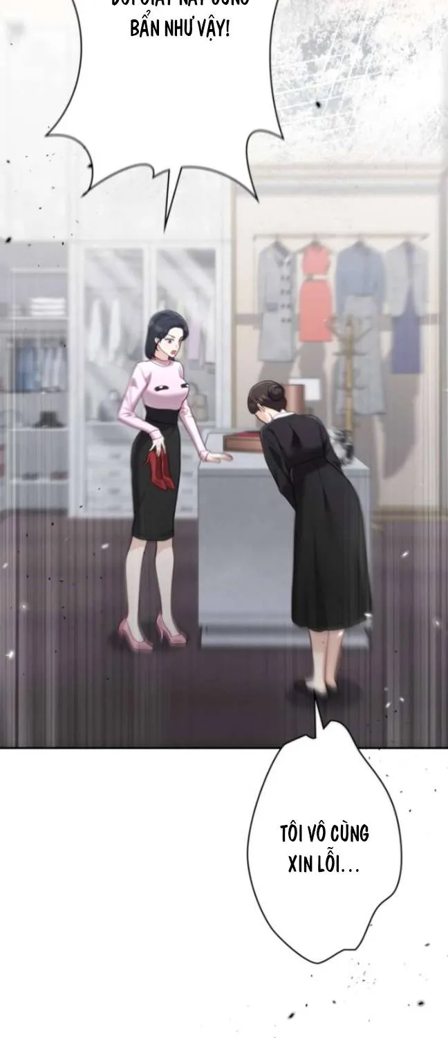 Hẹn Ước Sau Mưa Chap 19 - Next Chap 20