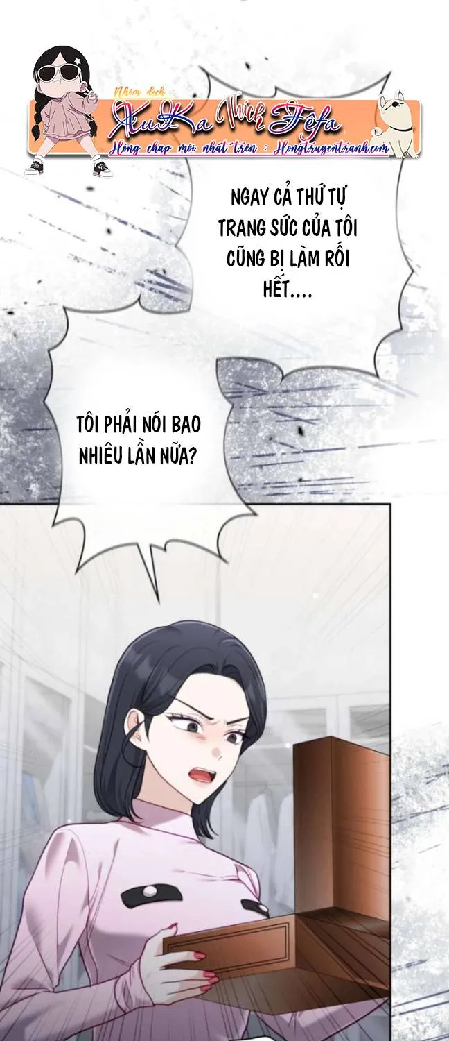 Hẹn Ước Sau Mưa Chap 19 - Next Chap 20