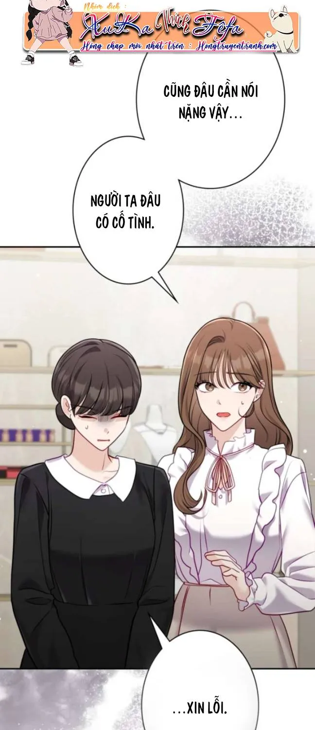 Hẹn Ước Sau Mưa Chap 19 - Next Chap 20