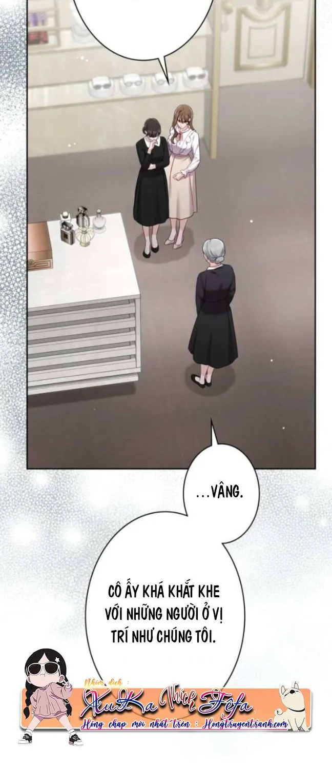 Hẹn Ước Sau Mưa Chap 19 - Next Chap 20