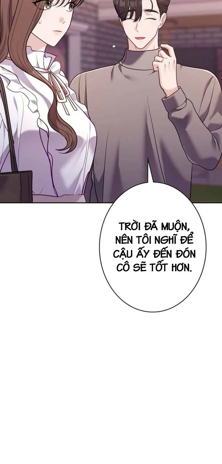 Hẹn Ước Sau Mưa Chap 21 - Next Chap 22