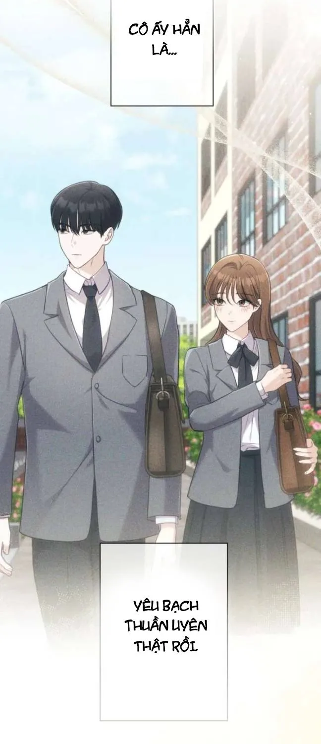 Hẹn Ước Sau Mưa Chap 8 - Next Chap 9