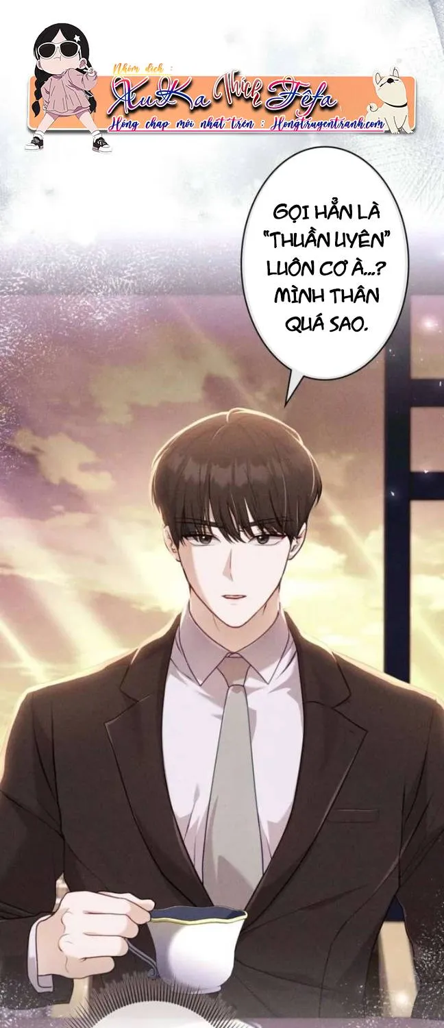 Hẹn Ước Sau Mưa Chap 8 - Next Chap 9