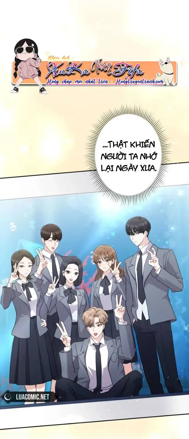 Hẹn Ước Sau Mưa Chap 8 - Next Chap 9