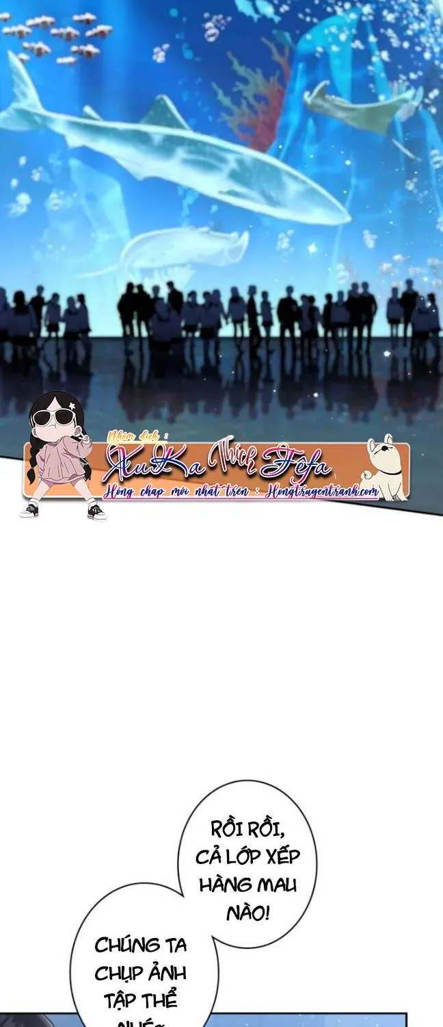 Hẹn Ước Sau Mưa Chap 8 - Next Chap 9