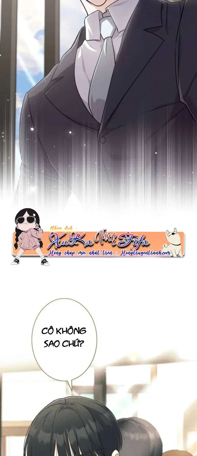 Hẹn Ước Sau Mưa Chap 8 - Next Chap 9