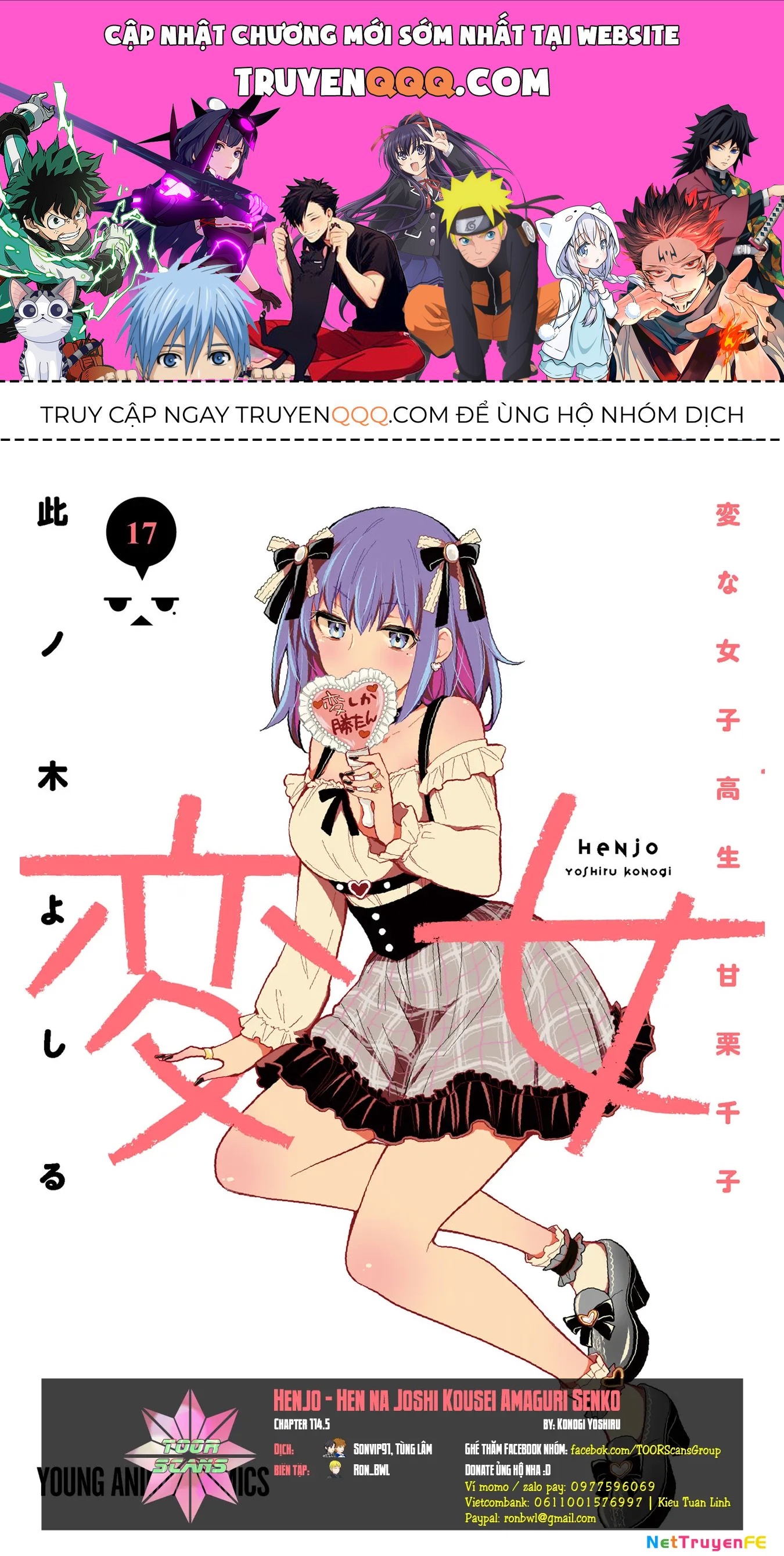 Truyện tranh online