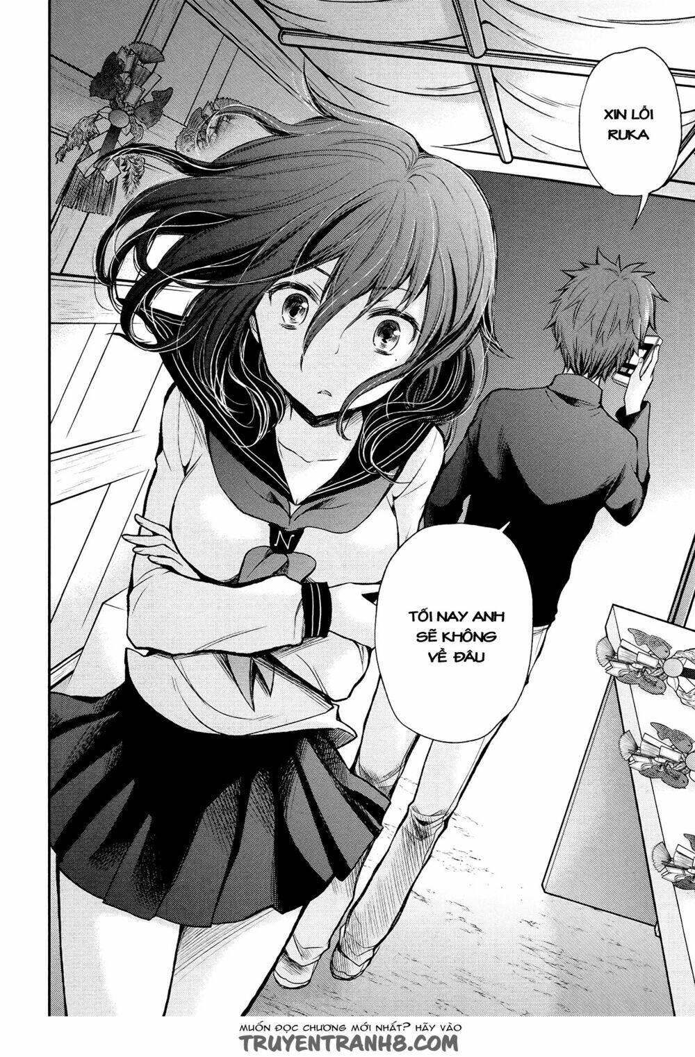 Henjo - Hen Na Joshi Kousei Amaguri Chiko Chap 23 - Next Chap 24