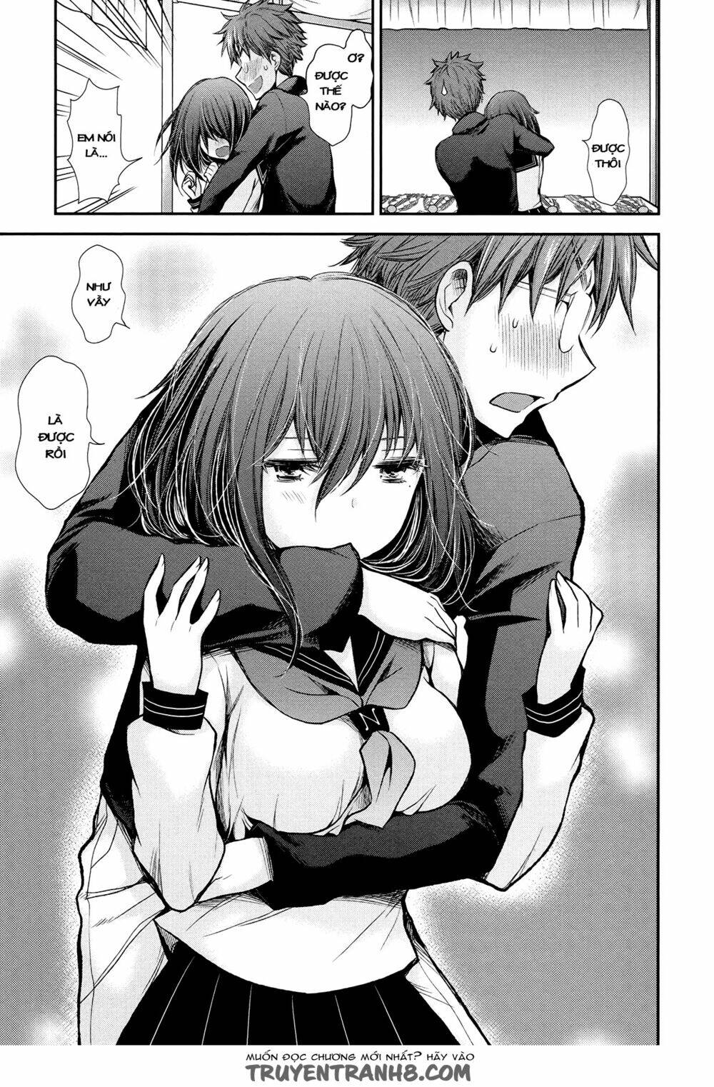 Henjo - Hen Na Joshi Kousei Amaguri Chiko Chap 23 - Next Chap 24