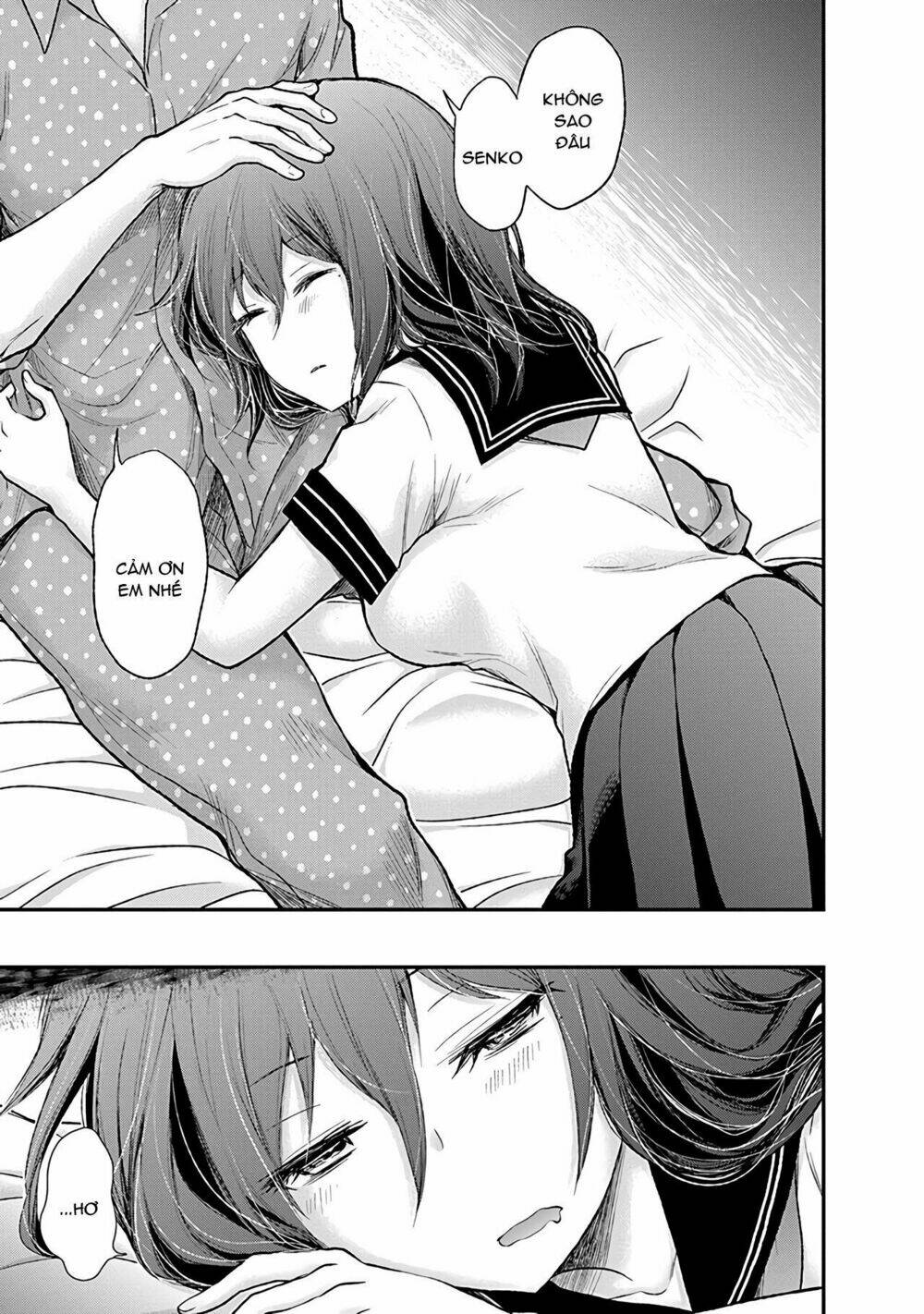 Henjo - Hen Na Joshi Kousei Amaguri Chiko Chap 80 - Next Chap 81