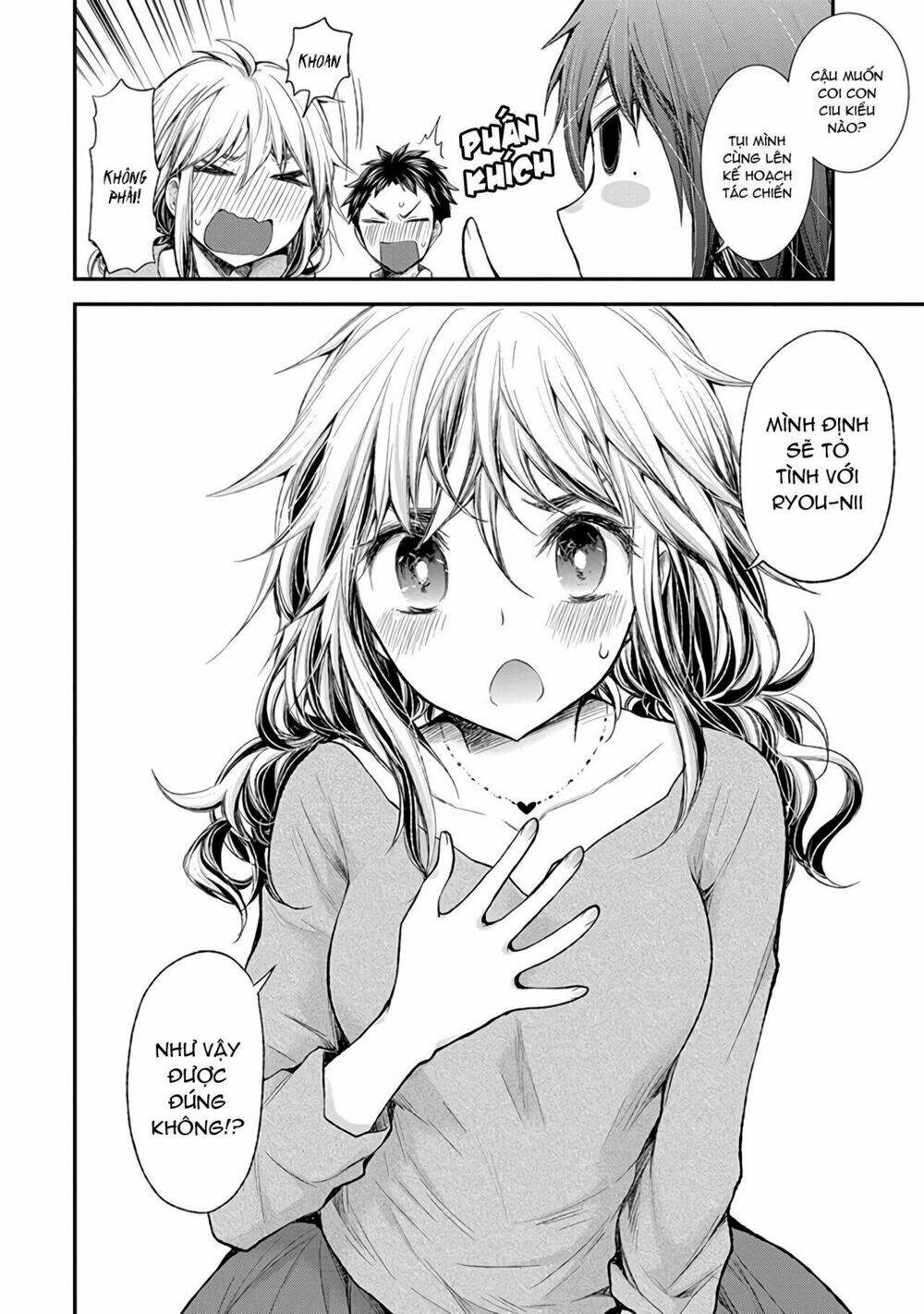 Henjo - Hen Na Joshi Kousei Amaguri Chiko Chap 85 - Next Chap 86