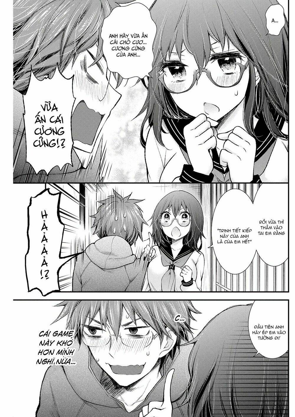 Henjo - Hen Na Joshi Kousei Amaguri Chiko Chap 91 - Next Chap 92