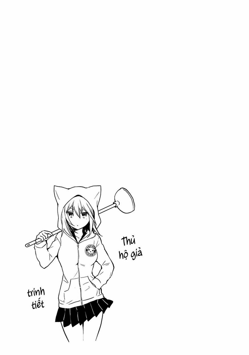 Henjo - Hen na Joshi Kousei Amaguri Chiko Chap 94.5 - Next Chap 95.5