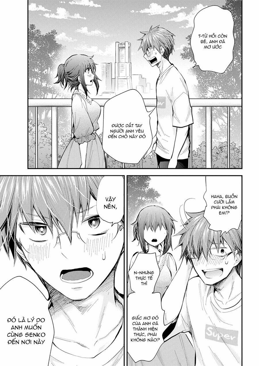 Henjo - Hen Na Joshi Kousei Amaguri Chiko Chap 98 - Next Chap 99