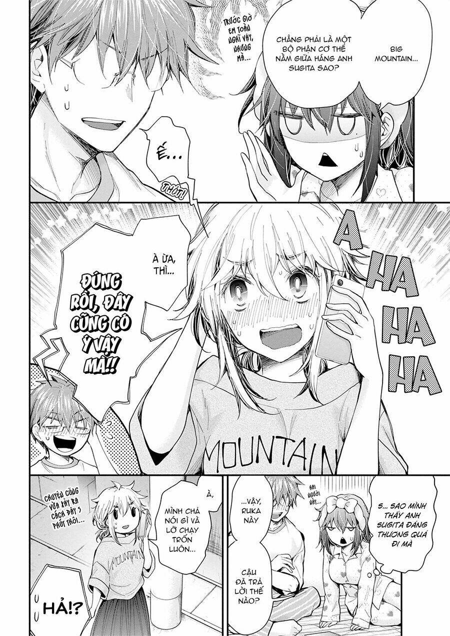 Henjo - Hen Na Joshi Kousei Amaguri Chiko Chap 99 - Next Chap 100