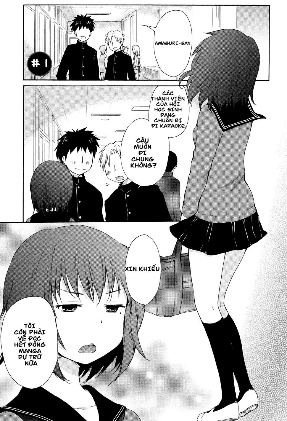 Truyện tranh online