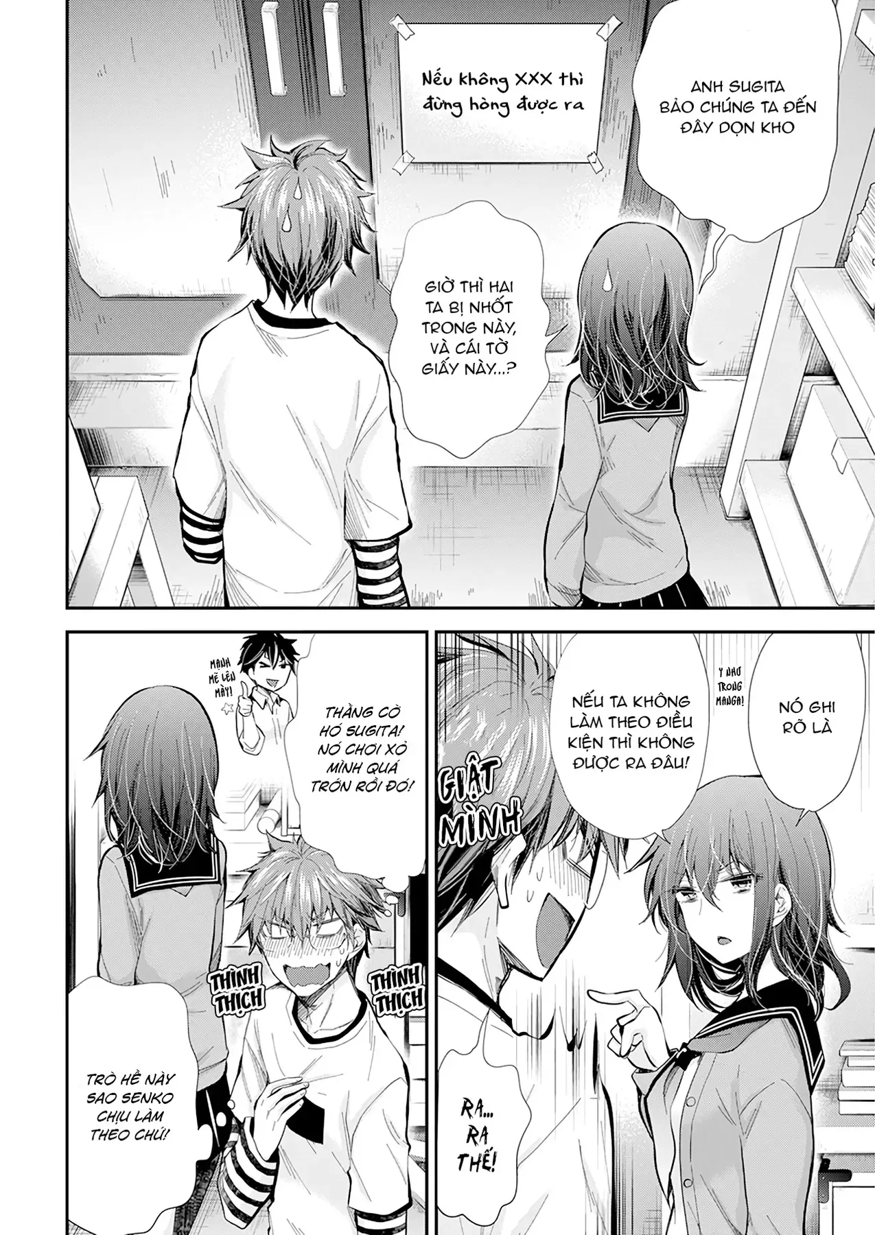 Truyện tranh online