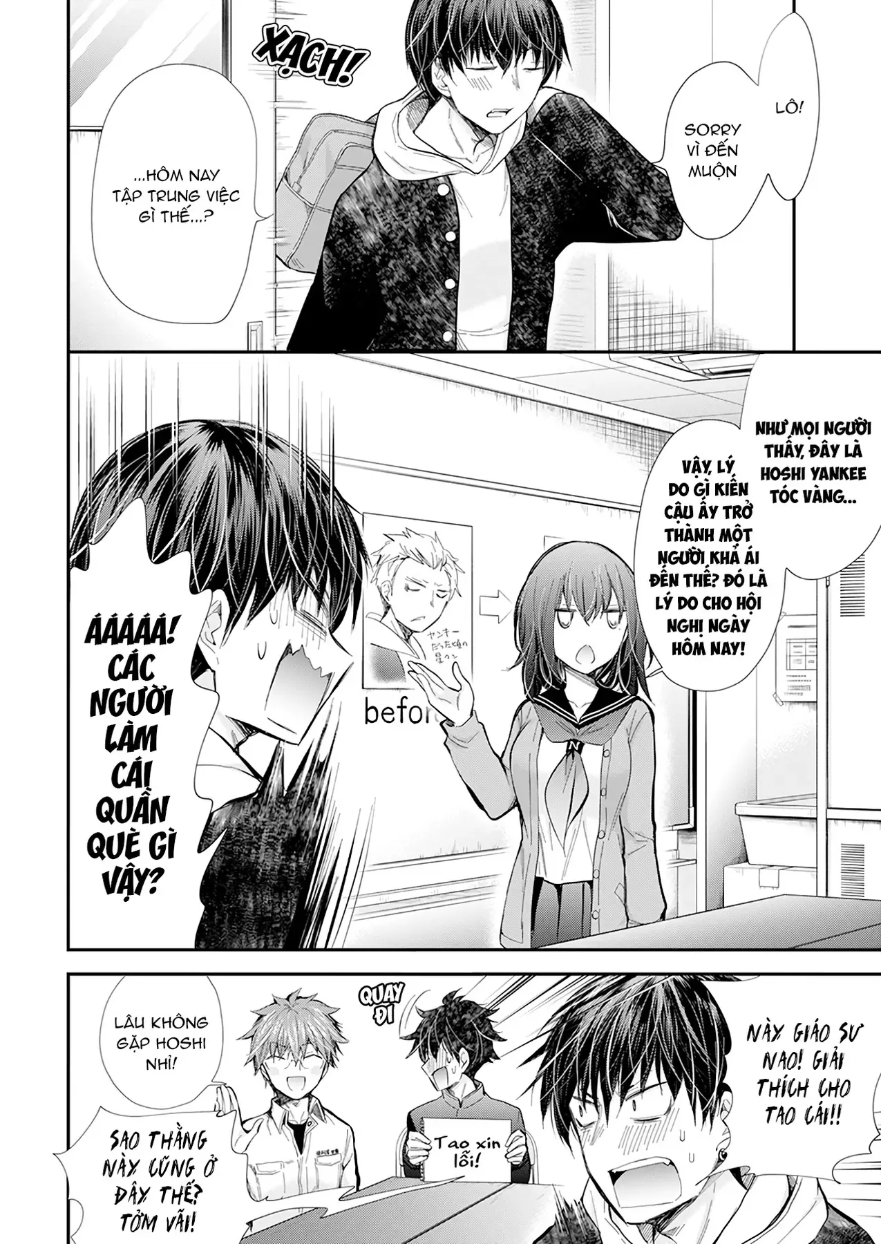 Truyện tranh online