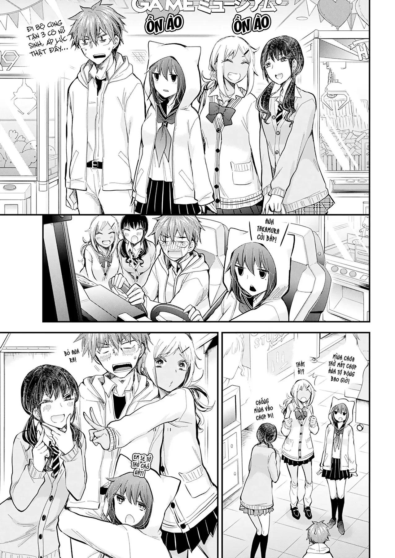 Truyện tranh online