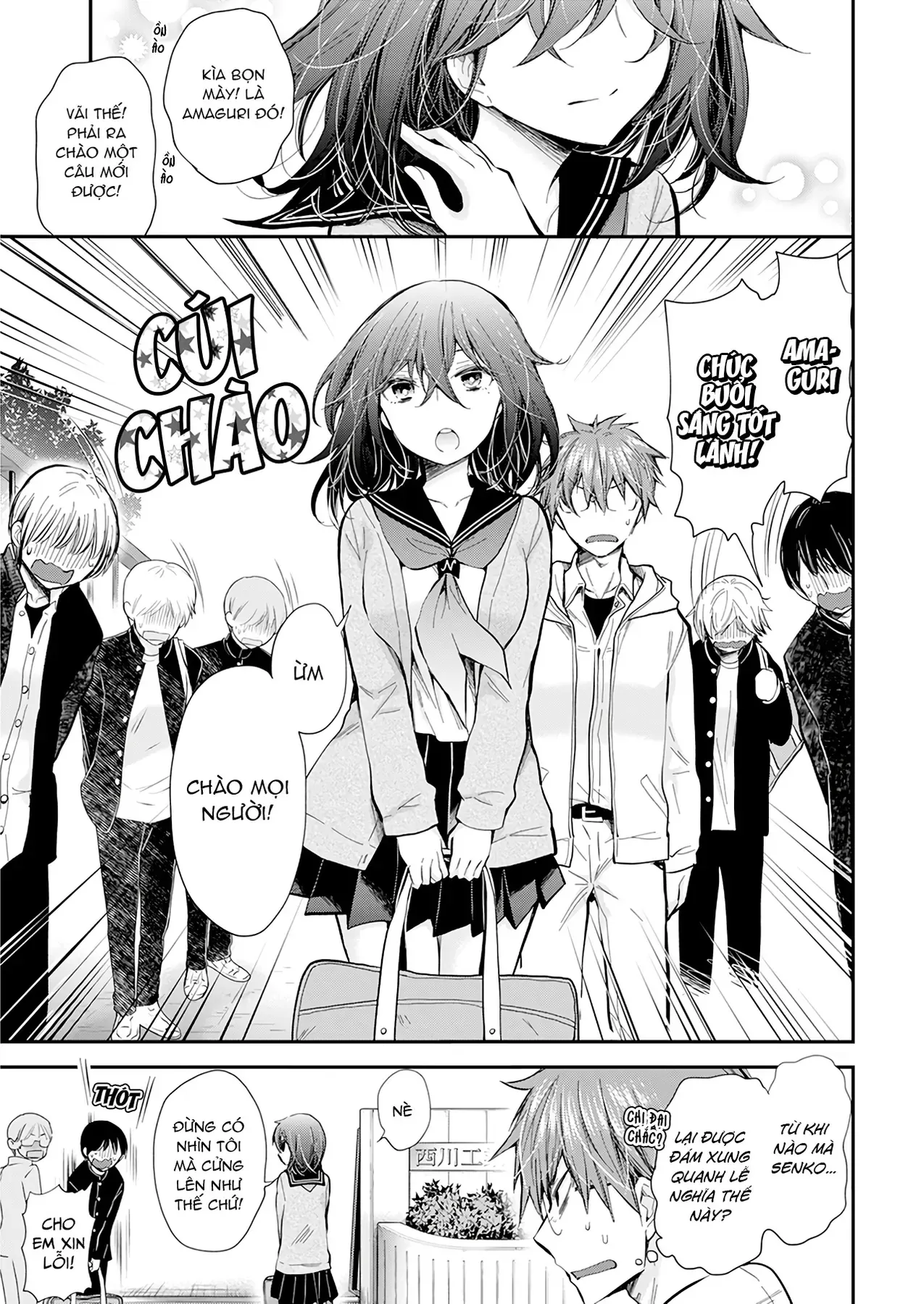 Truyện tranh online