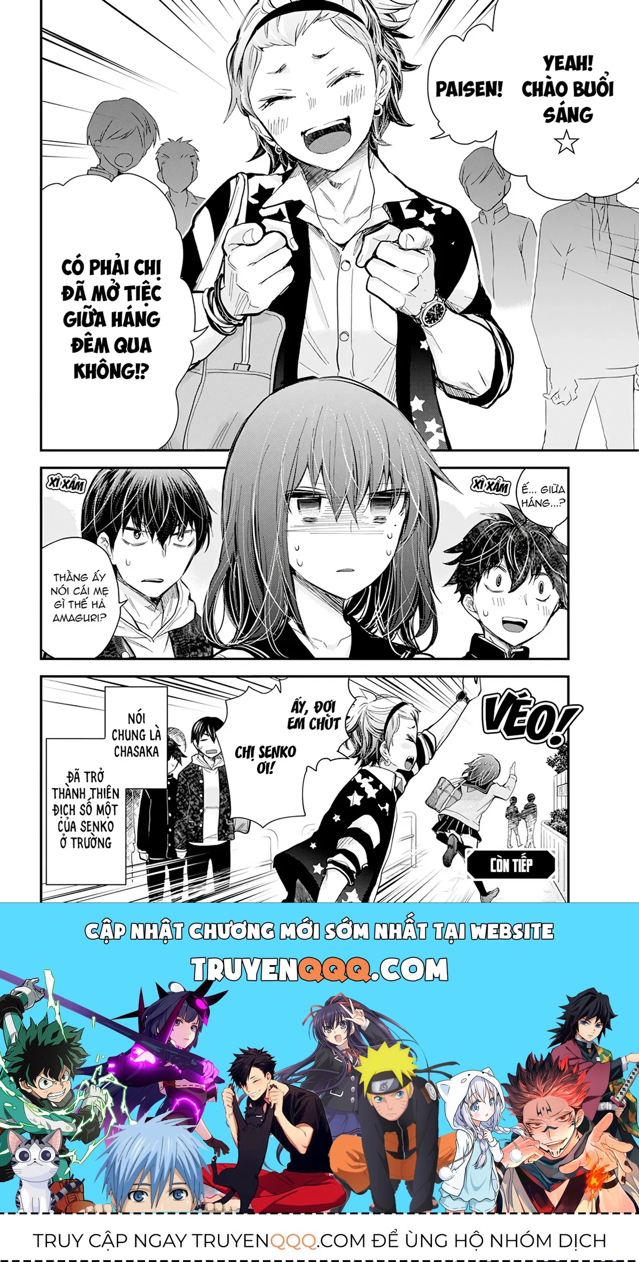 Truyện tranh online