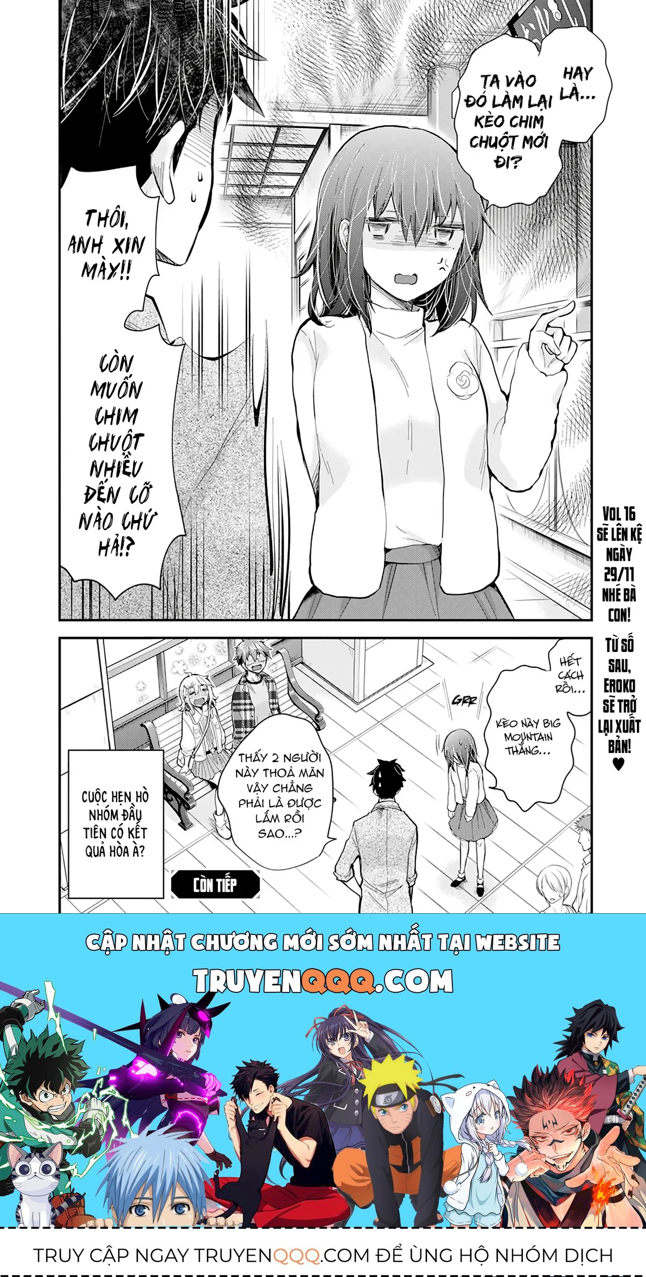 Truyện tranh online