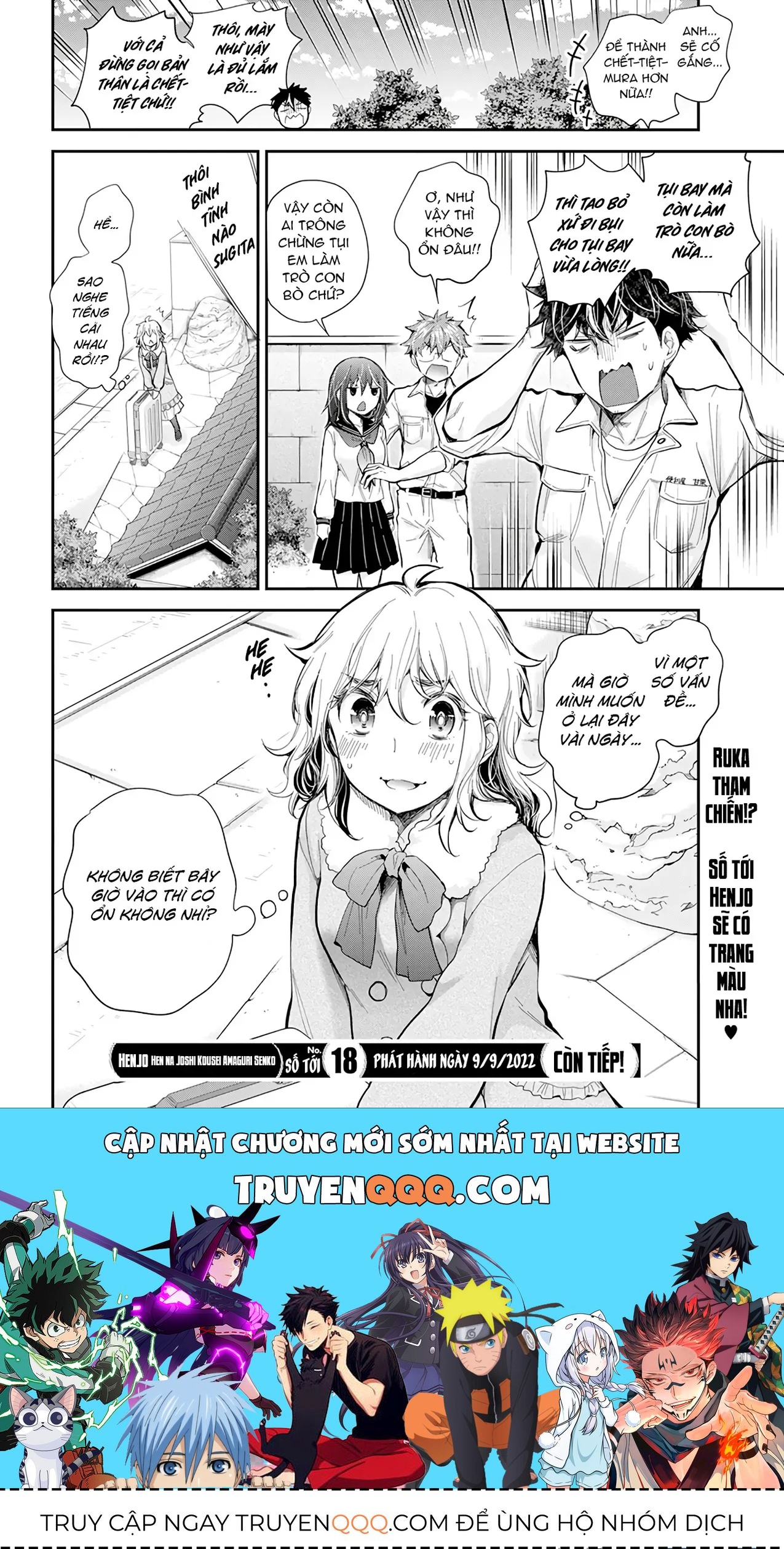 Truyện tranh online