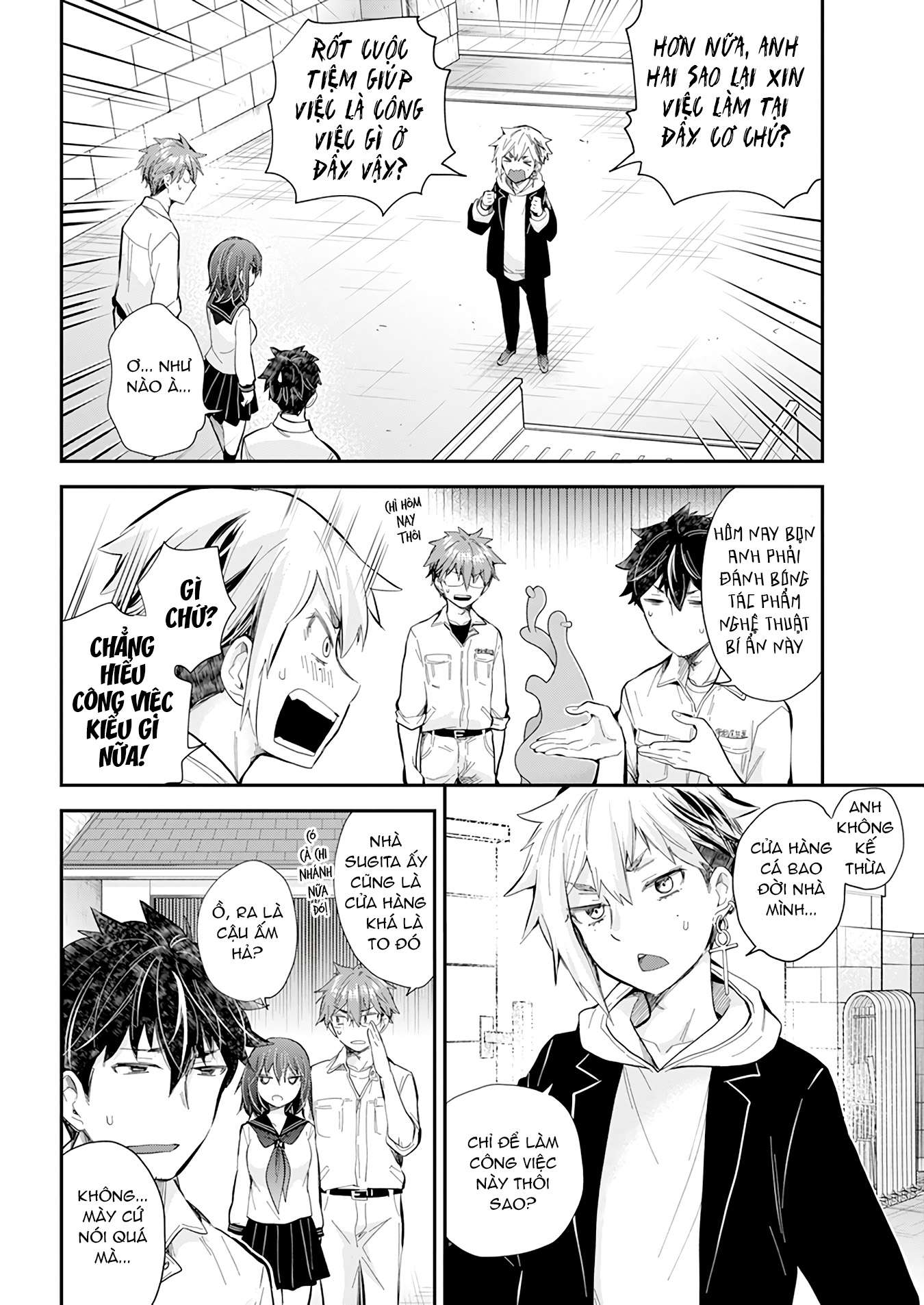 Truyện tranh online