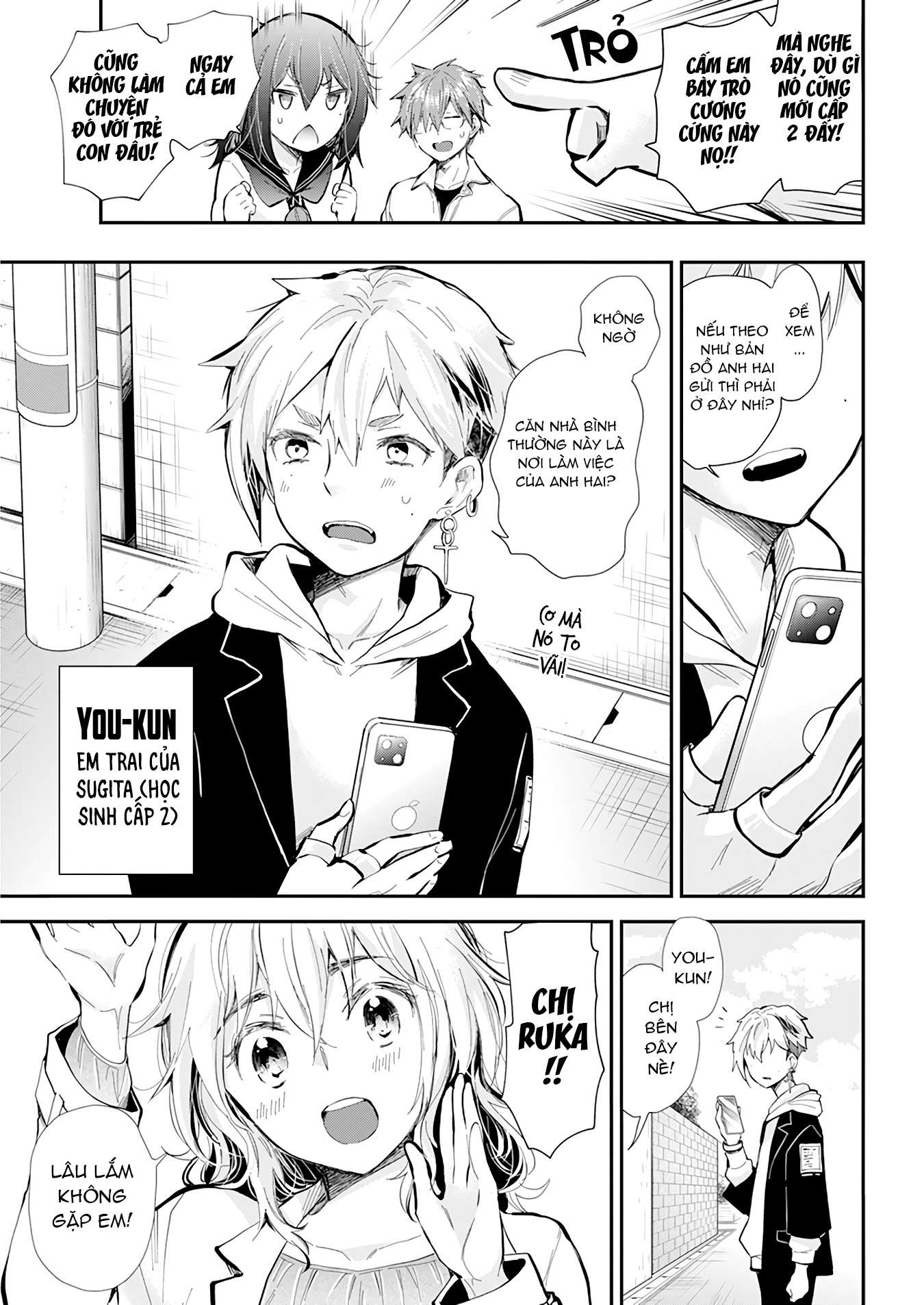 Truyện tranh online